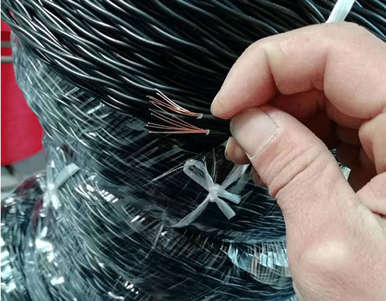 盘锦矿用爆破母线的具体作用