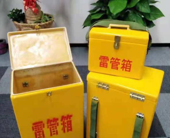 盘锦玻璃钢雷管箱有哪些特点