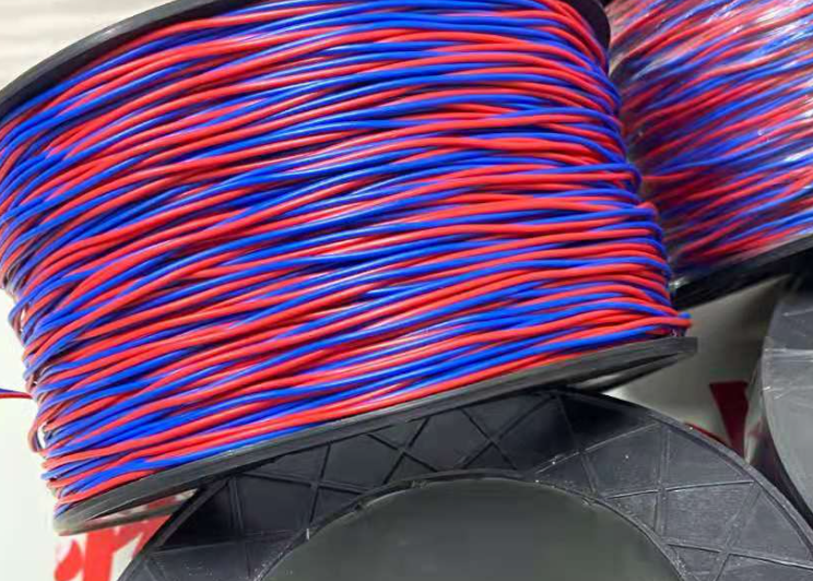 盘锦隧道专用放炮线材质解密：隐藏在硬朗外表下的密保奥秘