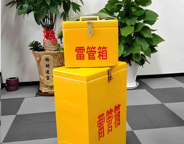 盘锦炸药箱雷管箱在运输过程中的注意事项