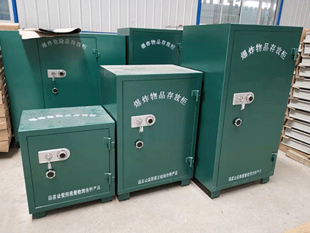盘锦温度与湿度：爆破器材储存的“隐形杀手”