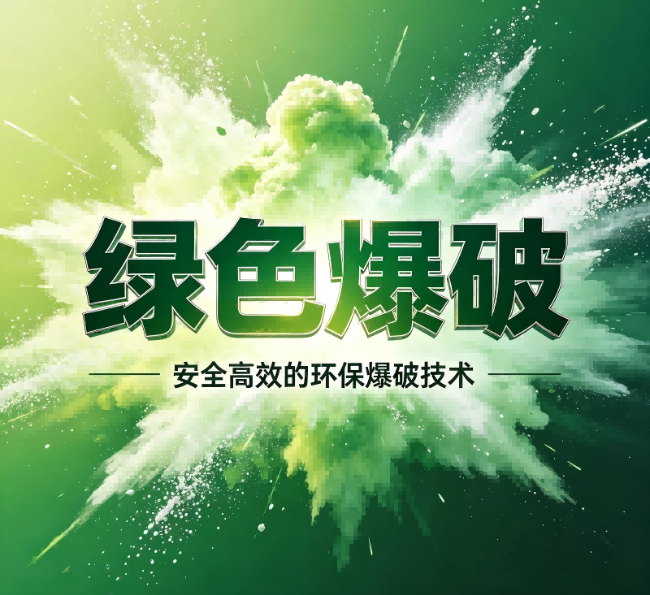 盘锦绿色爆破：降尘与环保的“隐形守护者”